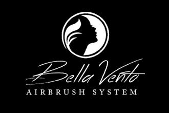 design amazing airbrush makeup system logo