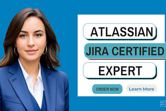 setup your jira, service desk, confluence, by atlassian certified