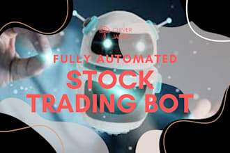 build stock trading bot, ai stock trading bot, stock trading bot