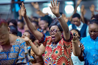 do churc prayer and evening program