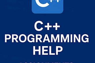 cpp programing assignment and projects help