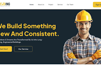 develop construction app hvac contractor website construction management app