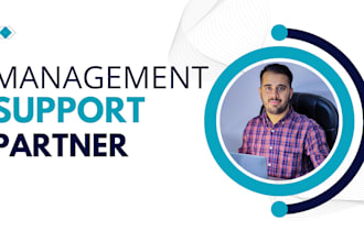 be your virtual assistant for business operations and management