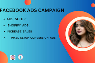 setup facebook ads campaign for leads and sales