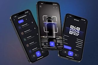 build ai scanner app, qr code scanning app, backcode scanning app