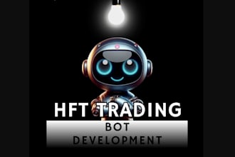 develop copy trading bot, ninjatrader bot grid bot robinhood bot hft trading bot