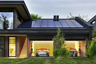 do 3d carport design, garage design, patio cover, pavilion and gazebo