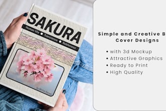 design minimal journal cover