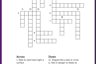 create amazing crossword puzzle book