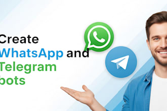 develop ai chatbots for whatsapp
