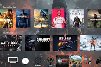 develop custom iptv and video streaming app with stalker middleware and panel