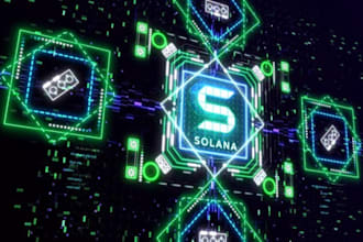 create a solana token or nft volume bot for dex trading automation