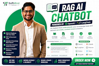 build rag ai chatbots with your knowledge base