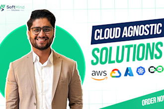 be your cloud devops engineer for AWS gcp azure docker and kubernetes setup