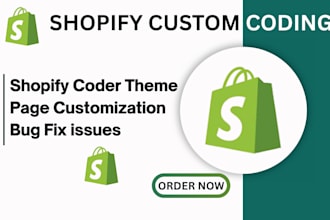 do shopify coder shopify theme customization shopify edit