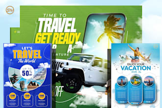 design flyer,travel flyer,flyer design,brochure design,business flyers,travel