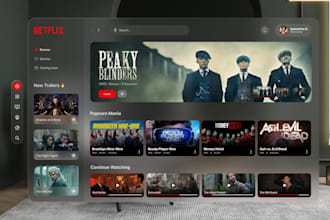 create radio app, podcast app, tv station app, news app, streaming app