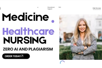 do capella and chamberlain nursing, healthcare, medicine,and public health tasks