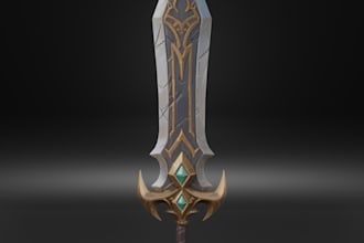 develop and design a high quality unity 3d game