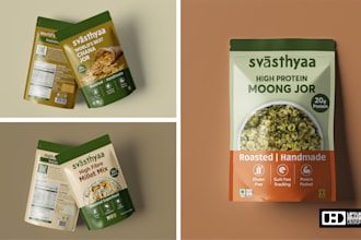 design professional packaging that sells
