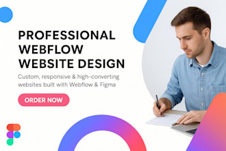 do webflow SEO, webflow redesign, ai and cloudflare integration, GTM setup,