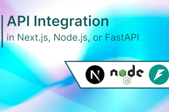 integrate apis to your web application