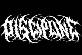 create an epic metal logo for your band