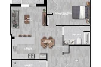 do professional floor plan redrawing for real estate marketing 24h delivery