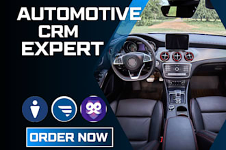 do dabadu dealer track socket vin solution cdk promax autoraptor automotive crm