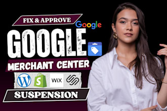 fix google merchant center misrepresentation, gtin, approve product feed errors