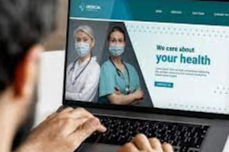 build healthcare app telehealth app clinic medical app