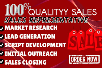 sales representative sales closer salesperson b2b sales closing