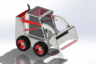 create your concept to 3d model