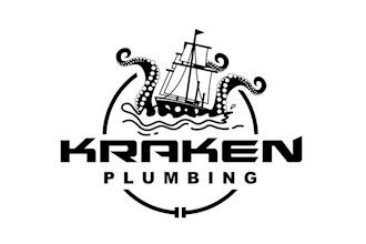 create a professional modern unique custom plumbing logo design