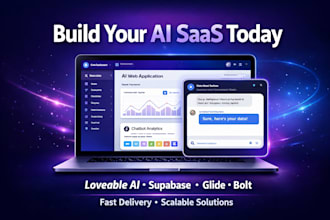 build loveable ai loveable dev supabase web app glide app vibe coding bolt new