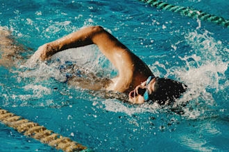 teach you how to swim