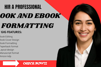 do book formatting for paperback layout amazon KDP ebook year book cover design