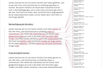proofread edit and correct your german texts spelling grammar and style