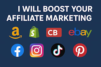 optimize amazon website, clickbank, affiliate marketing sales funnel