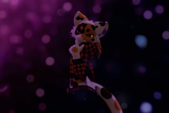 take and edit amazing vrchat photos with creative style
