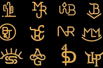 do vintage western style cattle brand ranch cowboy and livestock branding logo