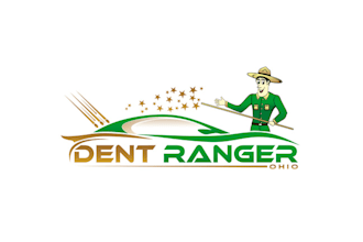 make awesome dent ranger paintless dent repair logo