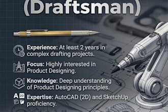 create production ready fabrication drawings
