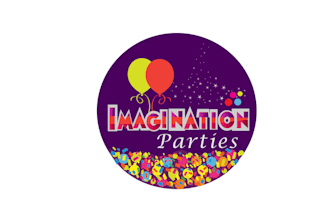 make unique pirate superhero party characters logo