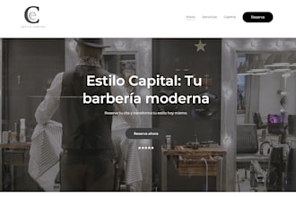 design a stunning wordpress website