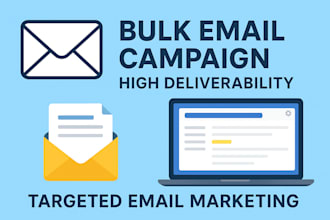 set up automation for email warm up and cold email marketing