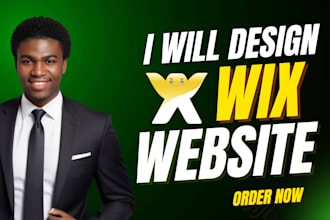 revamp wix website redesign wix edit wix website update wix clone wix website