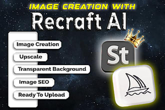 create stunning ai images, transparent and ready to upload