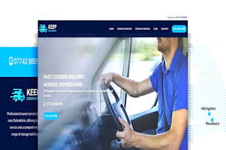 do courier website medical courier medical website medicare leads