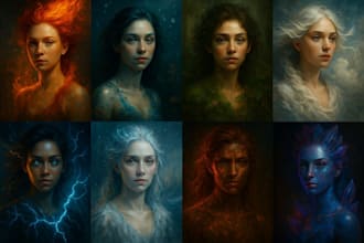 create, edit, and enhance gorgeous ai headshot and portraits